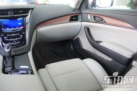 凯迪拉克-凯迪拉克CTS（进口）-28T 豪华型