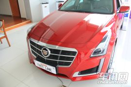 凯迪拉克-凯迪拉克CTS（进口）-28T 豪华型