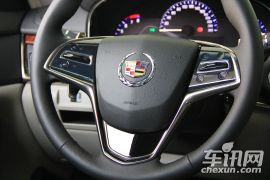凯迪拉克-凯迪拉克CTS（进口）-28T 豪华型