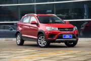 奇瑞汽车-瑞虎3X-1.5L 手动都市版