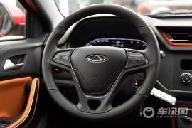 奇瑞汽车-瑞虎3X-1.5L 手动都市版