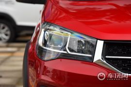 奇瑞汽车-瑞虎3X-1.5L 手动都市版