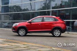 奇瑞汽车-瑞虎3X-1.5L 手动都市版