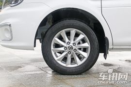 东风风行汽车-菱智-M5 1.6L 豪华型