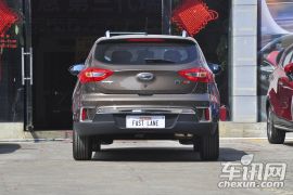 江淮汽车-瑞风S2-1.5L CVT豪华智能型