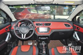 江淮汽车-瑞风S2-1.5L CVT豪华智能型