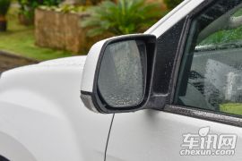 江西五十铃-五十铃mu-X-2.5T 四驱自动尊享型 7座