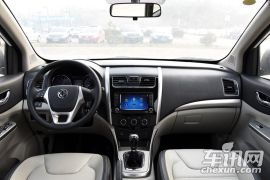 东风风行汽车-风行S500-1.5L 手动豪华型