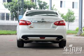 东风日产-天籁-2.0L XL-Upper智尚版