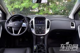 江铃汽车-域虎-2.4T四驱豪华版JX4D24