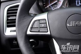 江铃汽车-域虎-2.4T四驱豪华版JX4D24