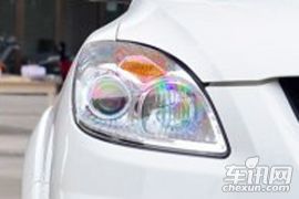 江铃汽车-域虎-2.4T四驱豪华版JX4D24