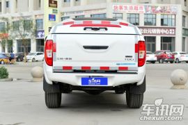 江铃汽车-域虎-2.4T四驱豪华版JX4D24