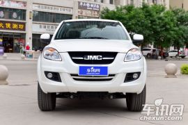 江铃汽车-域虎-2.4T四驱豪华版JX4D24