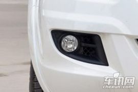 江铃汽车-域虎-2.4T四驱豪华版JX4D24