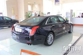 通用凯迪拉克-凯迪拉克CT6-28T 豪华型