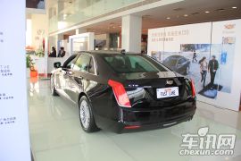 通用凯迪拉克-凯迪拉克CT6-28T 豪华型