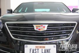 通用凯迪拉克-凯迪拉克CT6-28T 豪华型