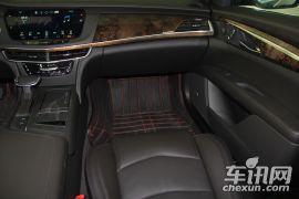 通用凯迪拉克-凯迪拉克CT6-28T 豪华型