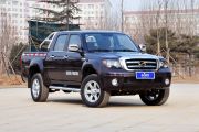 中兴汽车-威虎TUV-2.5T澳洲版柴油四驱豪华型