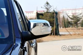 中兴汽车-威虎TUV-2.5T澳洲版柴油四驱豪华型