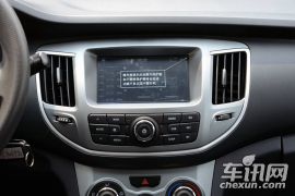 凯翼-凯翼C3-1.5L AT 虹钻版