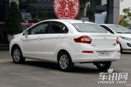 凯翼-凯翼C3-1.5L AT 虹钻版