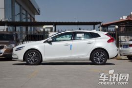 沃尔沃-沃尔沃V40-1.5T T3 智逸版