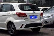 北汽新能源-EV系列-EV160 轻快版