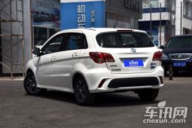 北汽新能源-EV系列-EV160 轻快版