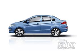 凯翼-凯翼C3-1.5L AT 虹钻版