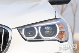 华晨宝马-宝马X1-xDrive20Li 豪华型