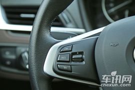 华晨宝马-宝马X1-xDrive20Li 豪华型