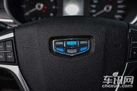 吉利汽车-帝豪GS-运动版 1.3T 自动臻尚型
