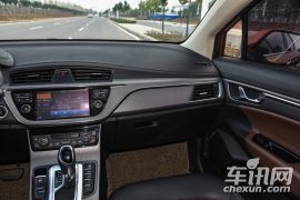 吉利汽车-帝豪GS-运动版 1.3T 自动臻尚型