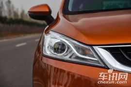 吉利汽车-帝豪GS-运动版 1.3T 自动臻尚型