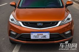 吉利汽车-帝豪GS-运动版 1.3T 自动臻尚型