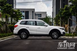 海马汽车-海马S7-基本型