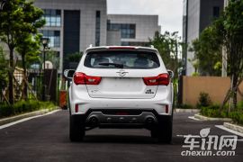 海马汽车-海马S7-基本型