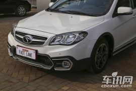 东南汽车-V6菱仕-CROSS 1.5L 手动智尊型