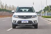 吉利汽车-远景SUV-1.3T CVT旗舰型