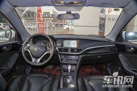 东南汽车-V6菱仕-CROSS 1.5L 手动智尊型