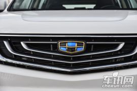 吉利汽车-远景SUV-1.3T CVT旗舰型