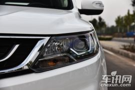 吉利汽车-远景SUV-1.3T CVT旗舰型
