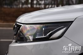 吉利汽车-远景SUV-1.3T CVT旗舰型