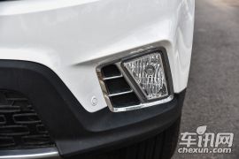 吉利汽车-远景SUV-1.3T CVT旗舰型