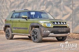 北京汽车-北京汽车20-1.5T CVT尊贵型