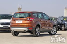 长安福特-翼虎-EcoBoost 180 两驱精翼型