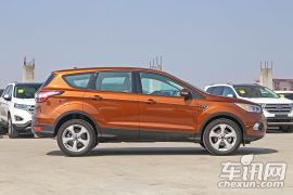 长安福特-翼虎-EcoBoost 180 两驱精翼型