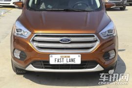 长安福特-翼虎-EcoBoost 180 两驱精翼型